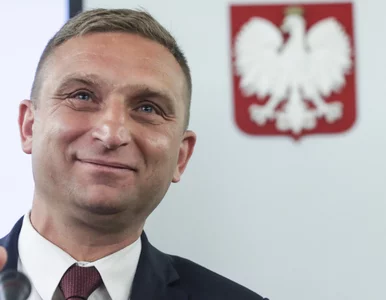 Miniatura: Bąkiewicz chciał uderzyć w polskie służby....