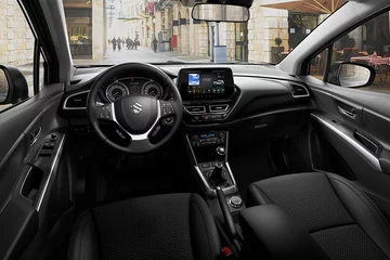Suzuki S-Cross 