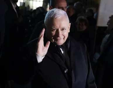 Miniatura: Kaczyński powinien przejść na polityczną...