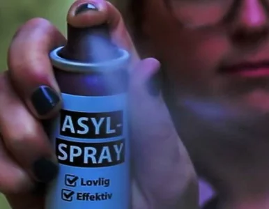 Miniatura: Nacjonalistyczna partia rozdaje „spray na...