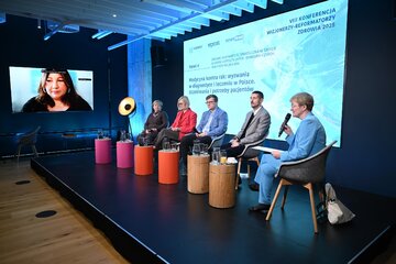 Panel &bdquo;Medycyna kontra rak: wyzwania w&nbsp;diagnostyce i&nbsp;leczeniu w&nbsp;Polsce. Oczekiwania i&nbsp;potrzeby pacjent&oacute;w&rdquo;
