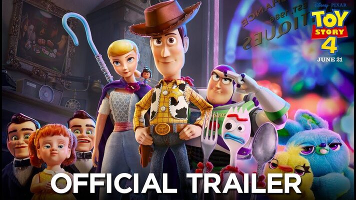 Miniatura: „Toy Story 4” niedługo w kinach!