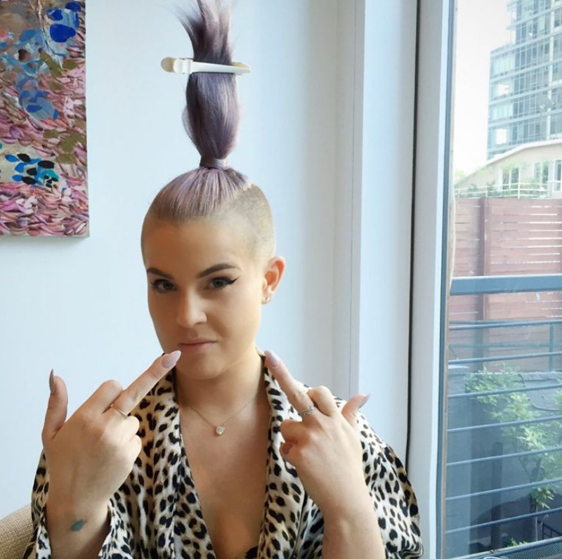 Kelly Osbourne 