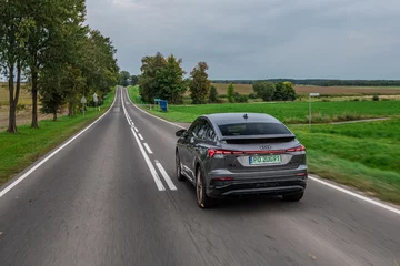 Audi Q4 E-Tron Sportback 