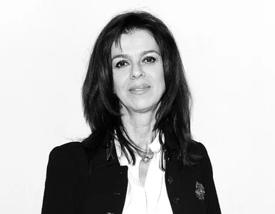 Miniatura: Córka Elżbiety Zającówny w szczerym...