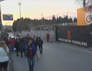 Miniatura: Derby Stambułu przełożone. Powodem...