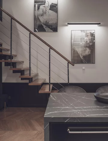 Wnętrze projektu Fanajło Home Design Decor 