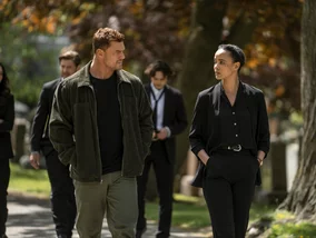 Miniatura: Nowy serial akcji na&nbsp;Prime Video....