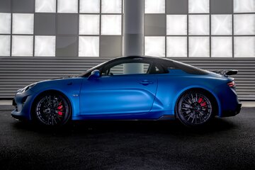 Nowa gama Alpine A110