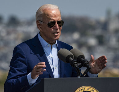 Joe Biden zachorował na COVID-19. Jak się czuje prezydent USA?