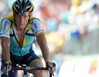 Miniatura: Armstrong ma dość. „Wiem, że...