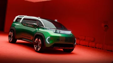 Fiat Multipla Fiat Multipla został zaprezentowany na Targach w Paryżu 2026.