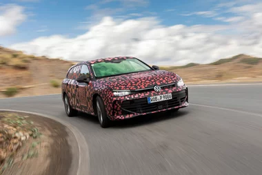 Volkswagen Passat Variant – testy 9. generacji modelu