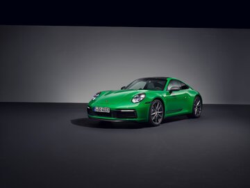 Porsche 911 Carrera T