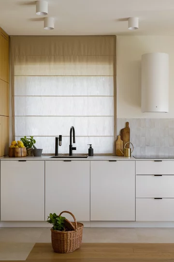 To nie jest kolejne wnętrze z Instagrama. To dom zaprojektowany na bycie razem, projekt Balicka Design 