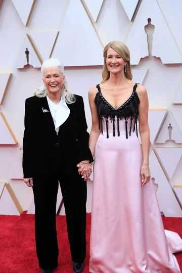 Laura Dern z mamą,  Diane Ladd 