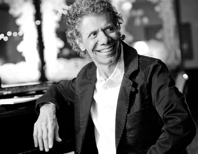 Miniatura: Nie żyje Chick Corea. Wybitny muzyk...