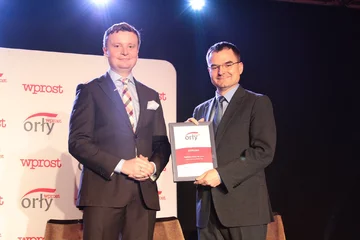 Gala "Orły" Wprost we Wrocławiu 