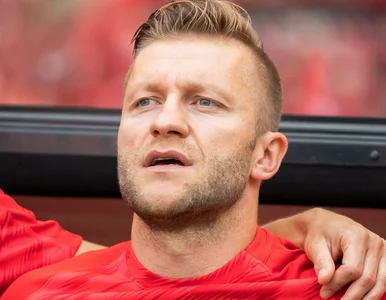 Miniatura: Wspaniały gest Jakuba Błaszczykowskiego w...