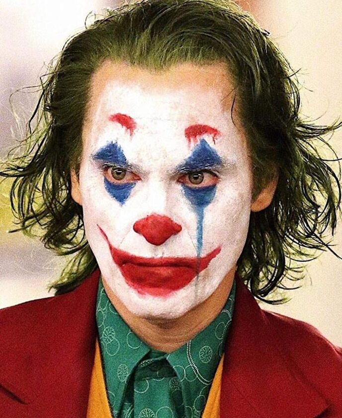 Joaquin Phoenix jako Joker 