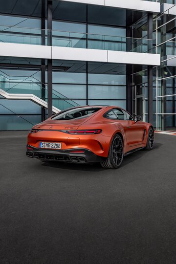 Mercedes-AMG GT 63 S E PERFORMANCE Coup&eacute;