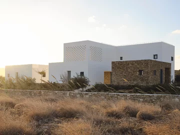 Tetris House, projekt Architecture Research Practice 