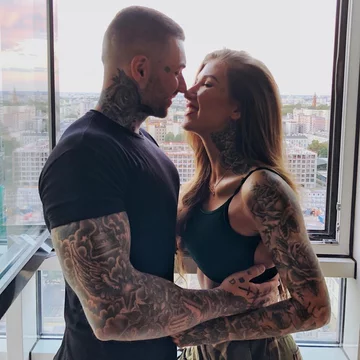 Daniel Majewski i Marita Surma 