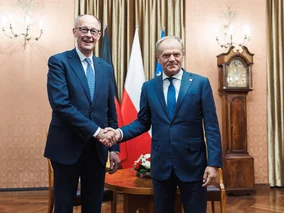 Miniatura: Niemcy wysyłają do Polski tysiące...