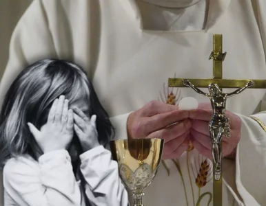 Miniatura: Skandal w Rożnowie. Dziewczynka...