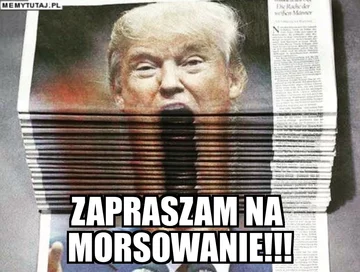 Mem z morsowania 