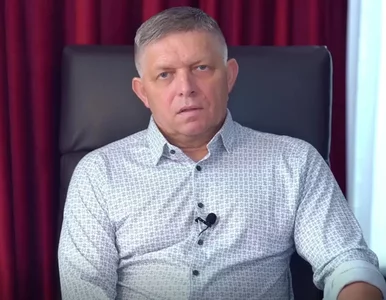 Miniatura: Pierwsze słowa Roberta Fico po zamachu....