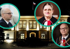 Miniatura: Polityczne transfery do TK. Nie tylko...
