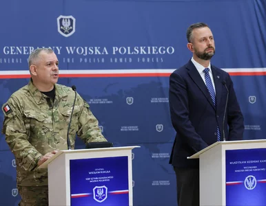 Miniatura: Doszło do „naruszenia polskiej przestrzeni...