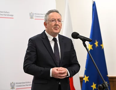 Miniatura: Komunikat MKiDN. Zapadła decyzja ws....