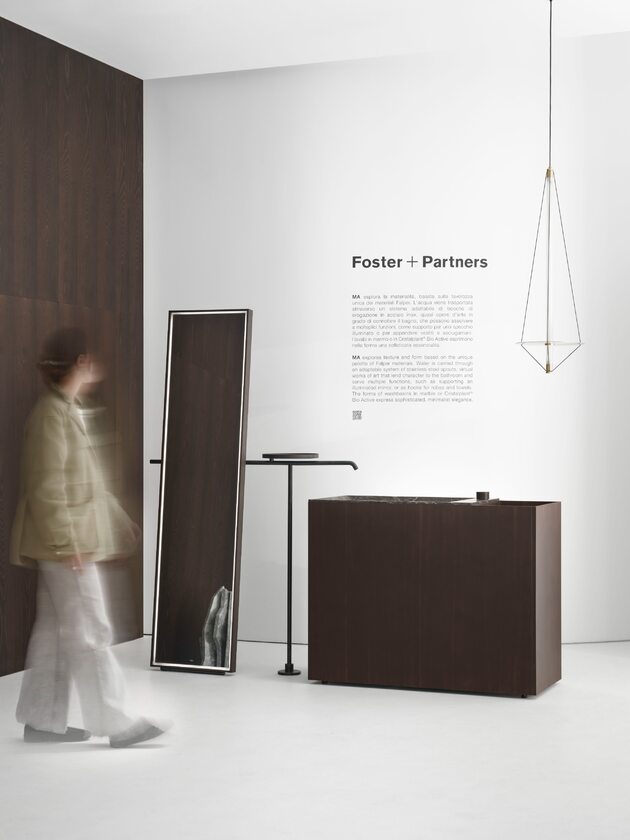 Najnowsza kolekcja marki Falper zaprojektowana przez Foster + Partner, światowej sławy studio projektowe 