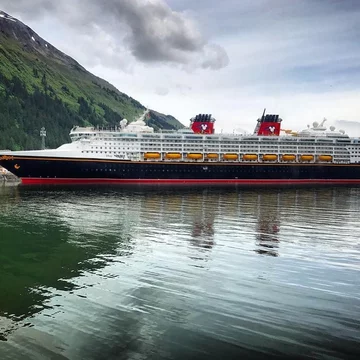 Statek Disney Magic 