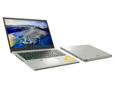 CES 2022. Acer prezentuje laptopa z recyklingu