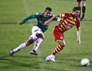 Miniatura: Puchar Polski: Jagiellonia i Flota grają...