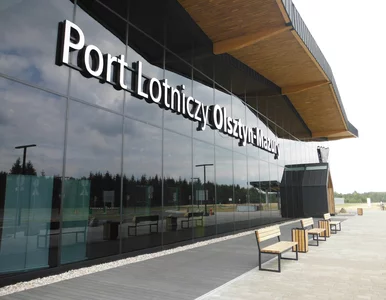 Miniatura: Problem z dotarciem na polskie lotnisko....