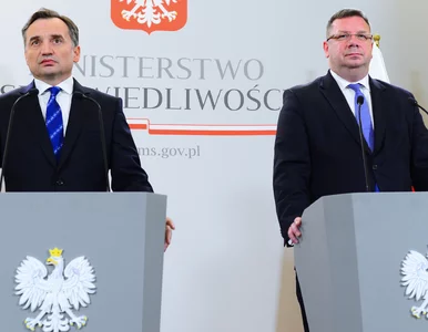 Miniatura: PiS obroni Zbigniewa Ziobrę? Były...