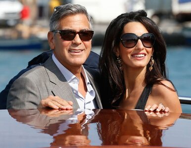 Miniatura: George Clooney wziął ślub. 30 patroli...