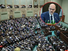 Miniatura: Sejm zdecydował o przyszłości Berka w TK....