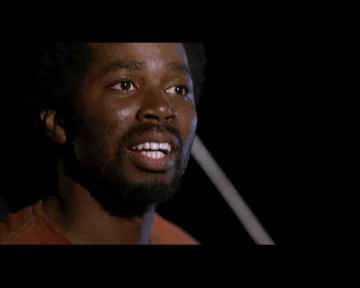 Harold Perrineau jako Michael Dawson w serialu „Zagubieni” 