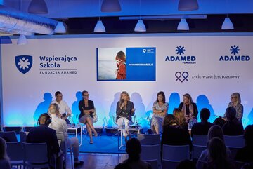 Konferencja programu &bdquo;Wspierająca Szkoła&rdquo;