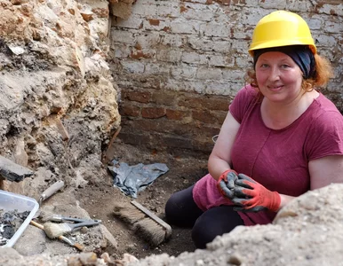 Miniatura: Tajemnica getta kryje się obok bloków....