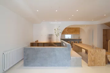 Butikowy hotel w Pekinie, projekt Atelier d'More v2com, 5551-01