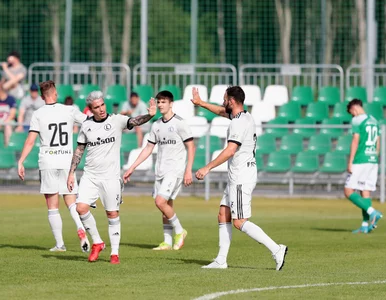 Miniatura: Chojniczanka Chojnice sprawdziła formę...