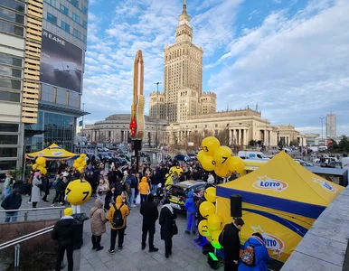 Miniatura: Dzień Gracza LOTTO nie zawiódł. „Nie...