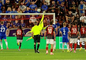 Miniatura: Kompromitacja mistrzów Polski! Szokujące...