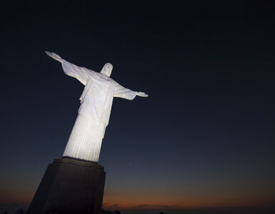 Miniatura: Chrystus w Rio i Krzywa Wieża w Pizie 11...